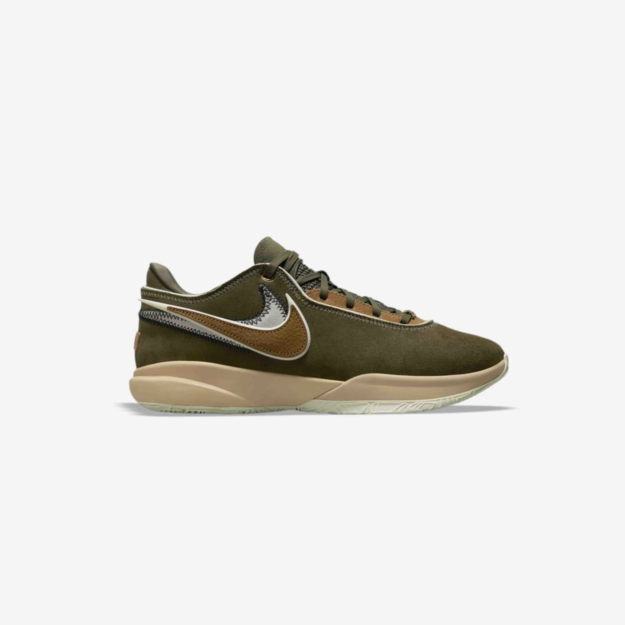 کفش بسکتبال Nike مدل LeBron XX – DV1193-901