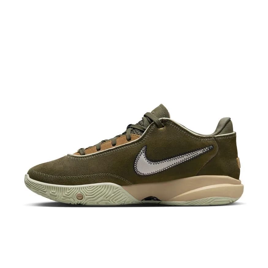 کفش بسکتبال Nike مدل LeBron XX – DV1193-901 — تصویر ۲