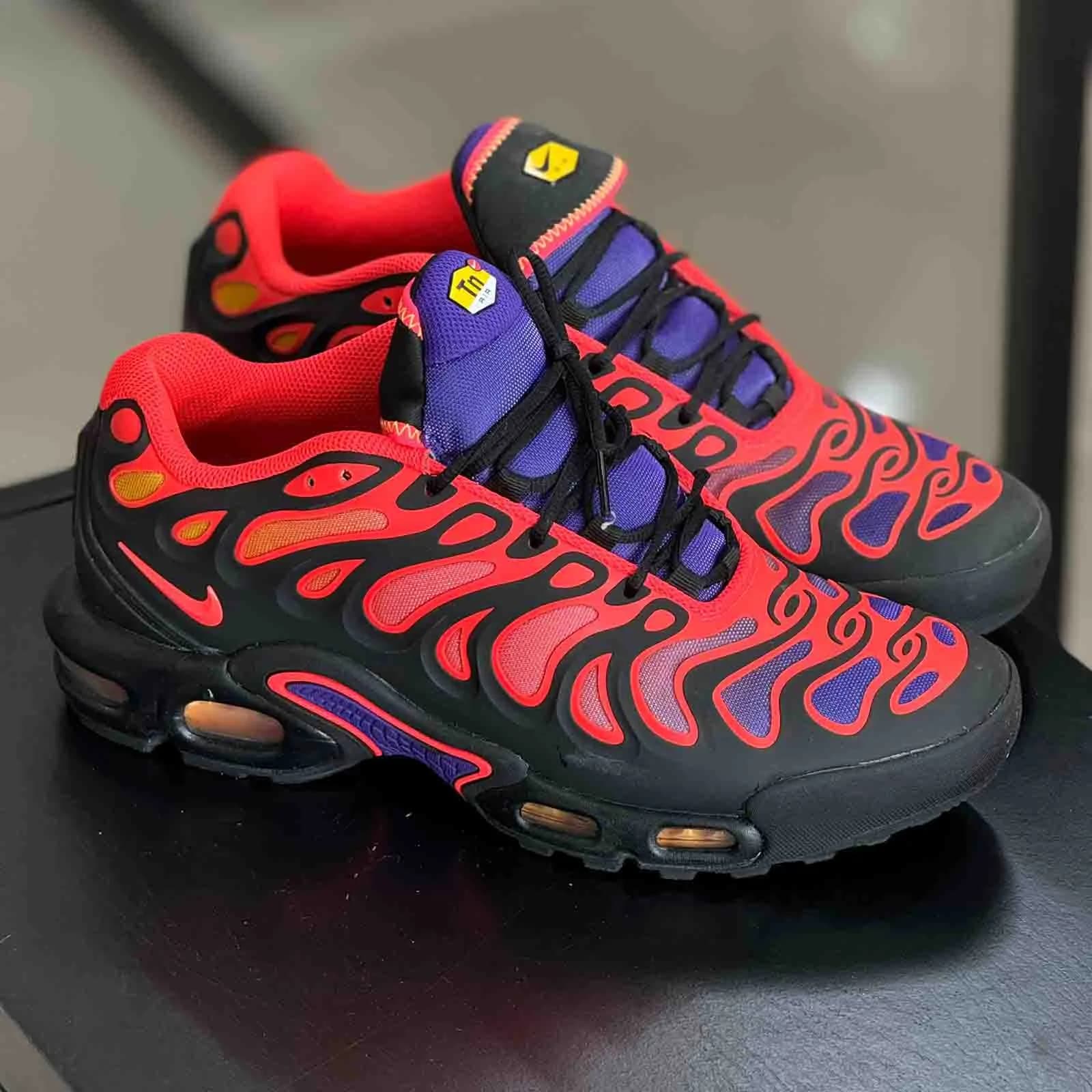 کتونی Nike مدل Air Max Plus Drift – FD4290-003 — تصویر ۷