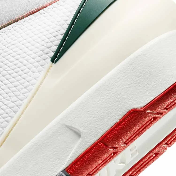 کفش بسکتبال Nike مدل Air Jordan 2 – DR8884-101 — تصویر ۸