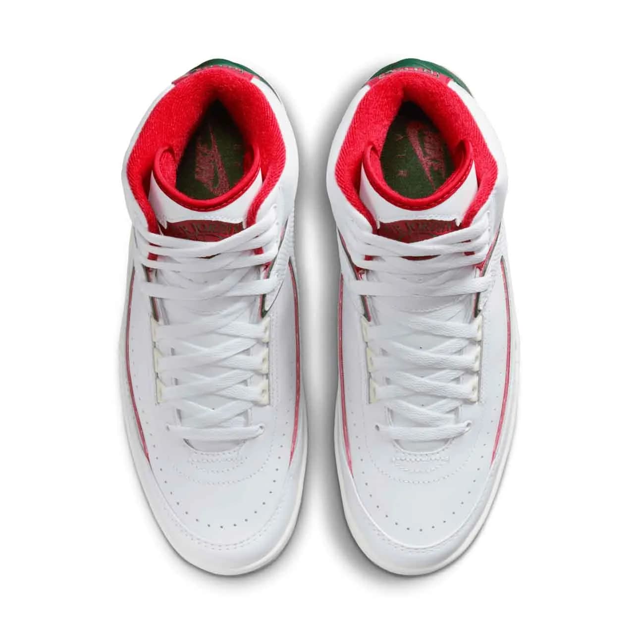 کفش بسکتبال Nike مدل Air Jordan 2 – DR8884-101 — تصویر ۶