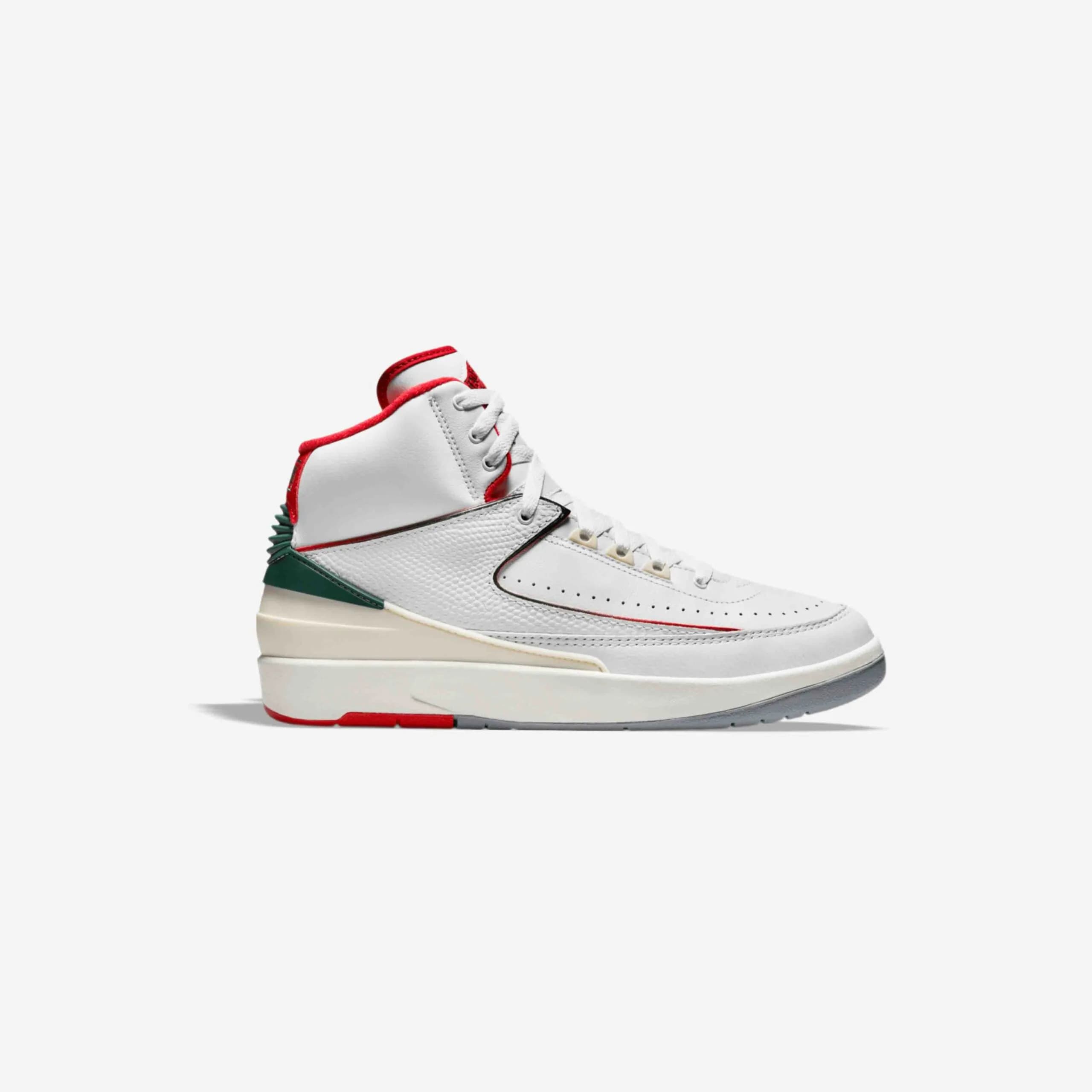 کفش بسکتبال Nike مدل Air Jordan 2 – DR8884-101