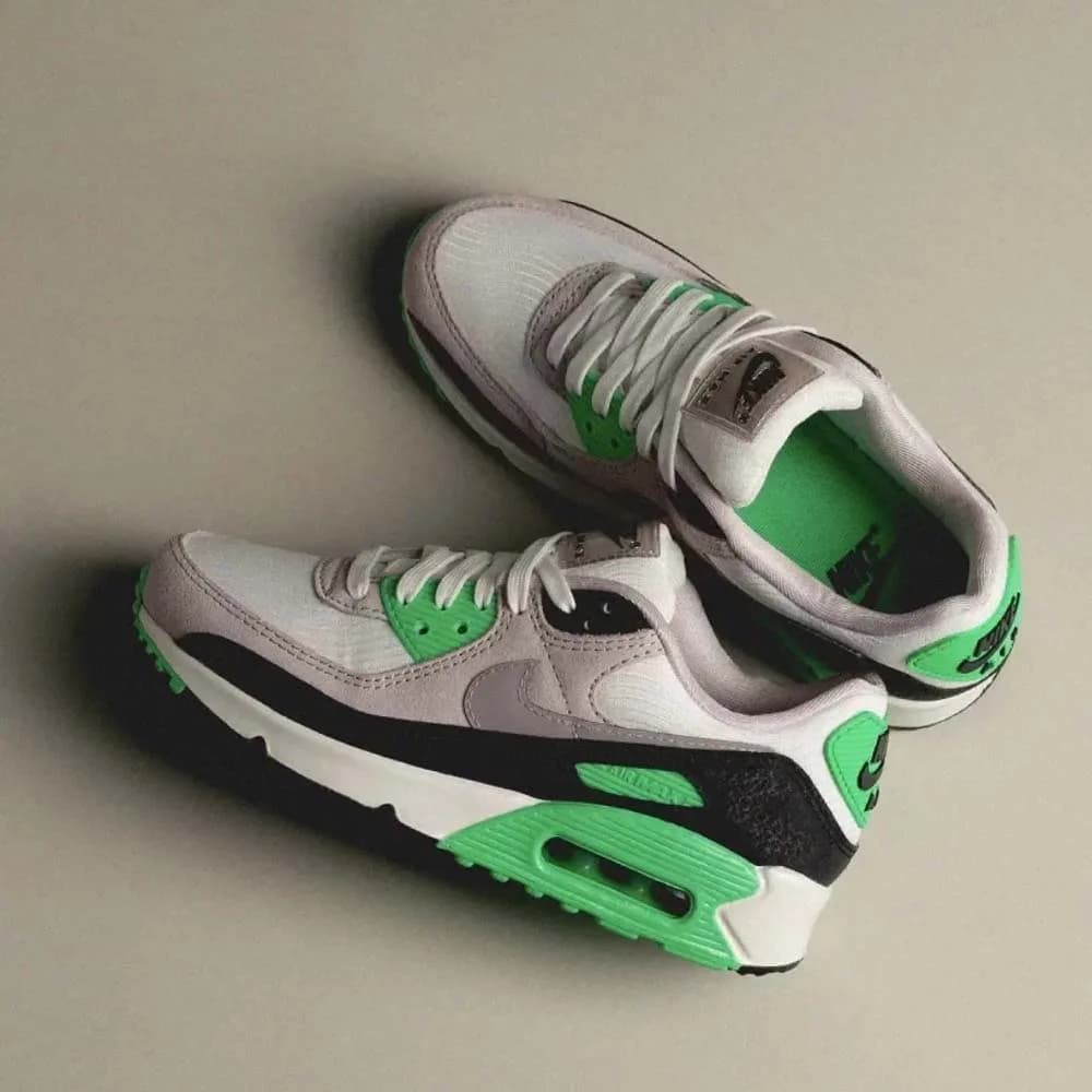کتونی Nike مدل Air Max 90 – FJ3208-001 — تصویر ۸