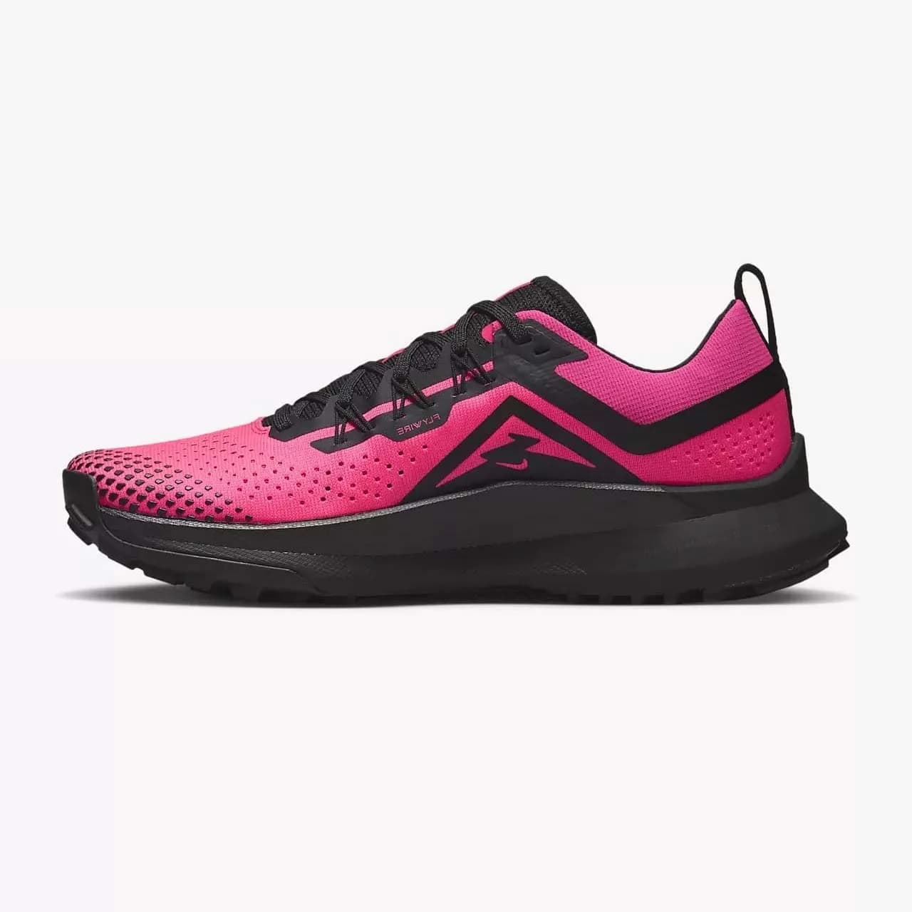 کفش دویدن طبیعت Nike مدل React Pegasus Trail 4 – DX8944-600 — تصویر ۲