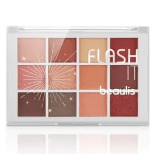 پالت سایه 12 رنگ Flash It بیولیس