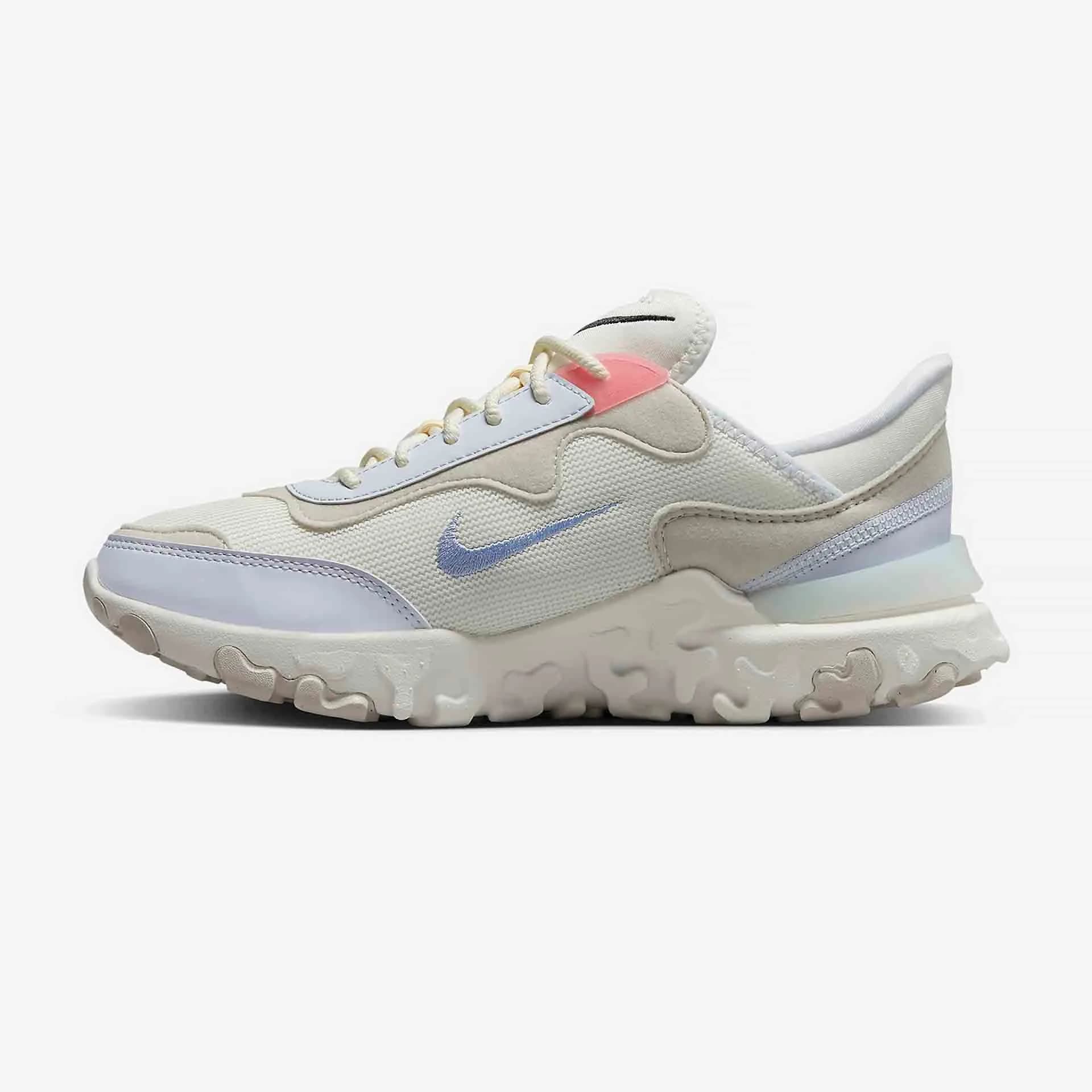 کفش دویدن اوجینال Nike مدل React Revision – DQ5188-102 — تصویر ۲