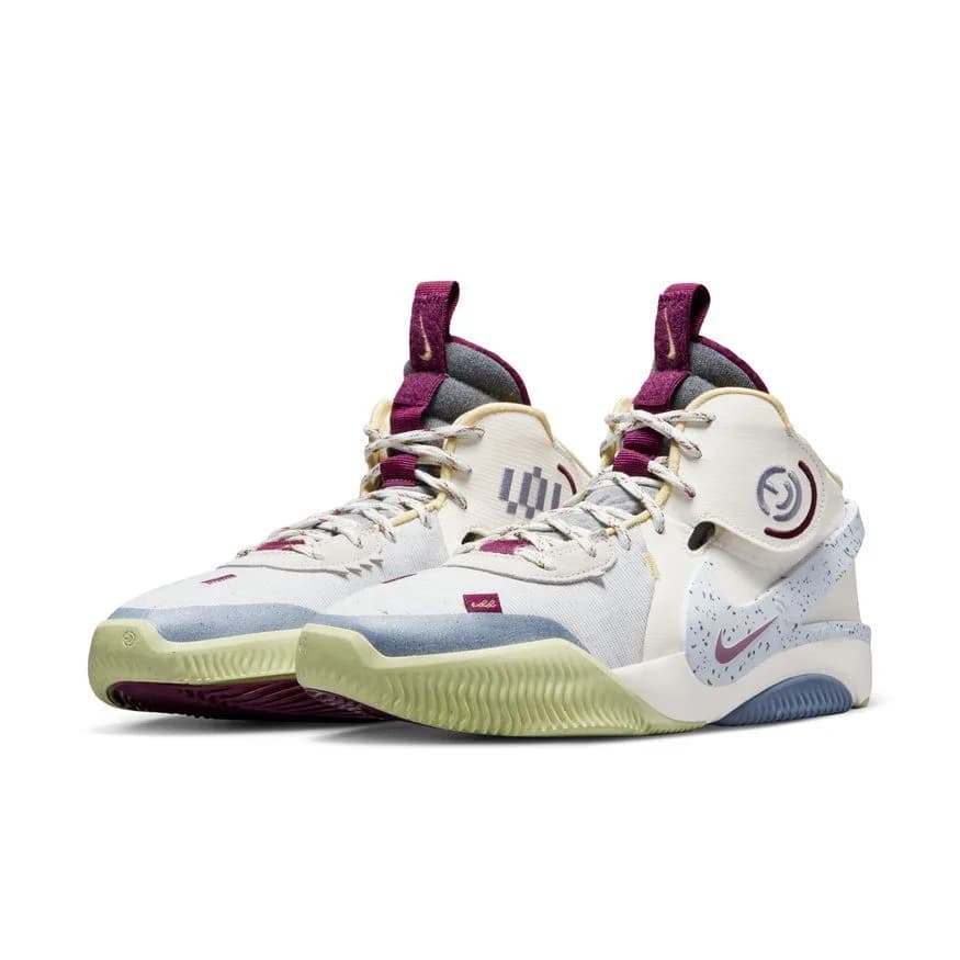 کفش بسکتبال Nike مدل Air Deldon – DM4097-001 — تصویر ۳