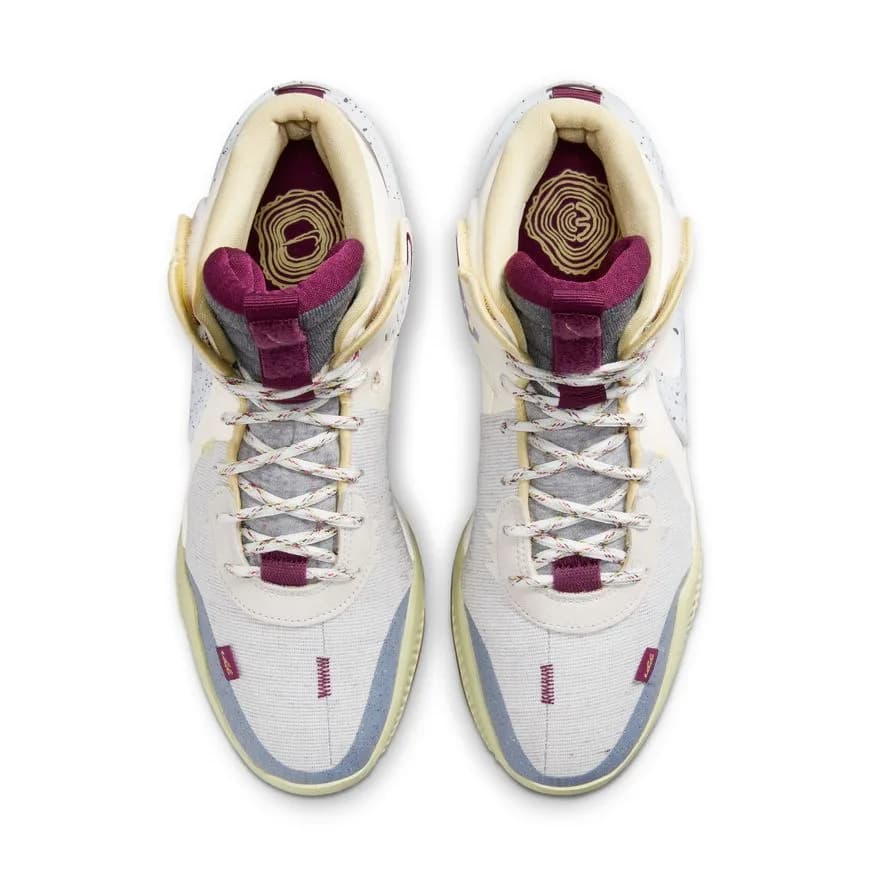 کفش بسکتبال Nike مدل Air Deldon – DM4097-001 — تصویر ۶