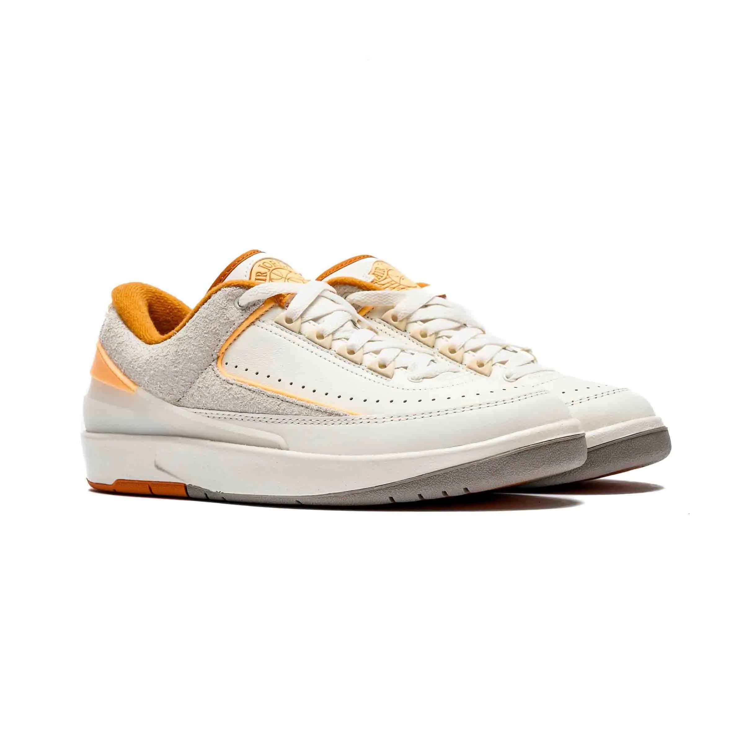 کفش Nike مدل Jordan 2 Retro Low Craft – DV9956-118 — تصویر ۲