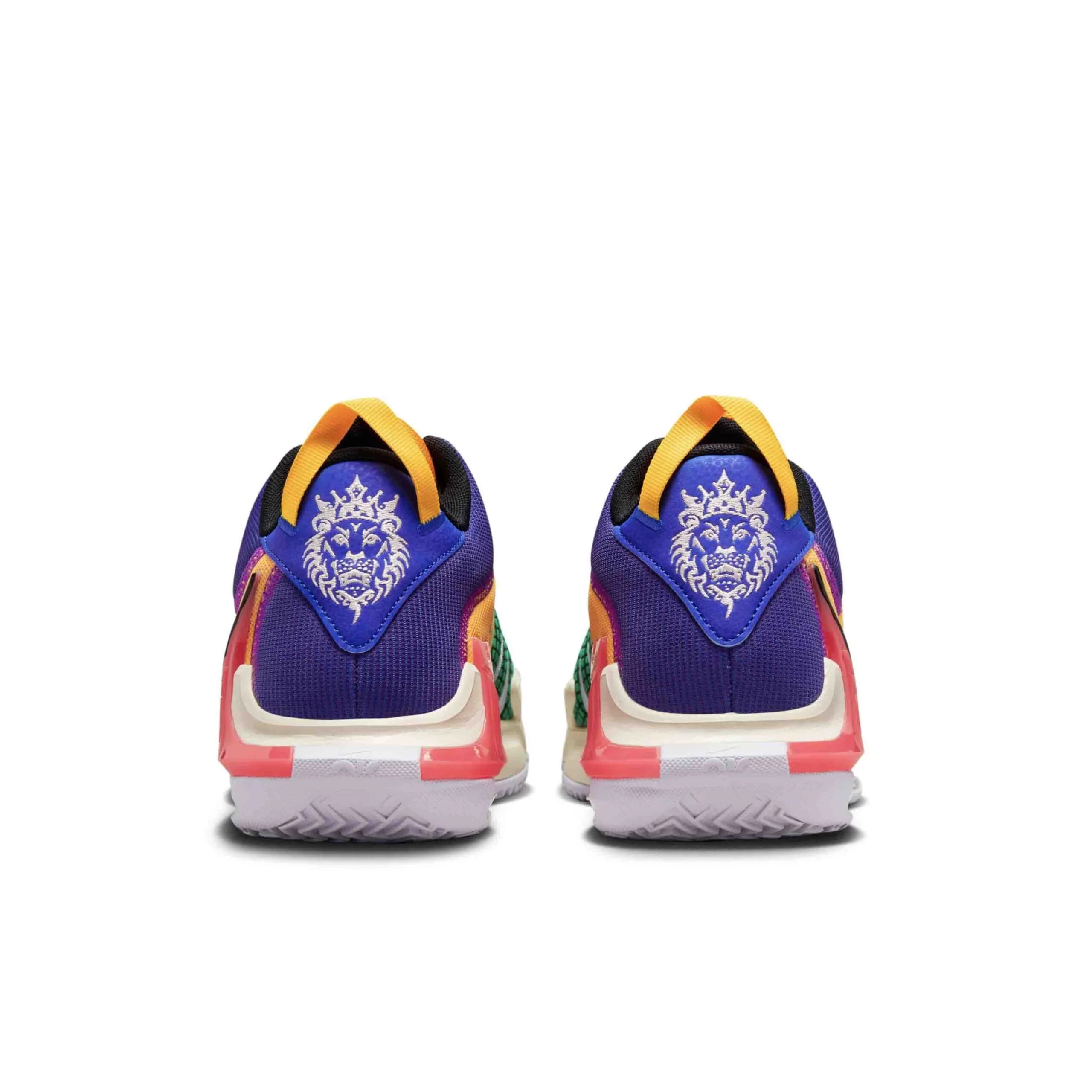 کفش بسکتبال Nike مدل LeBron Witness 7 – DM1123-501 — تصویر ۵