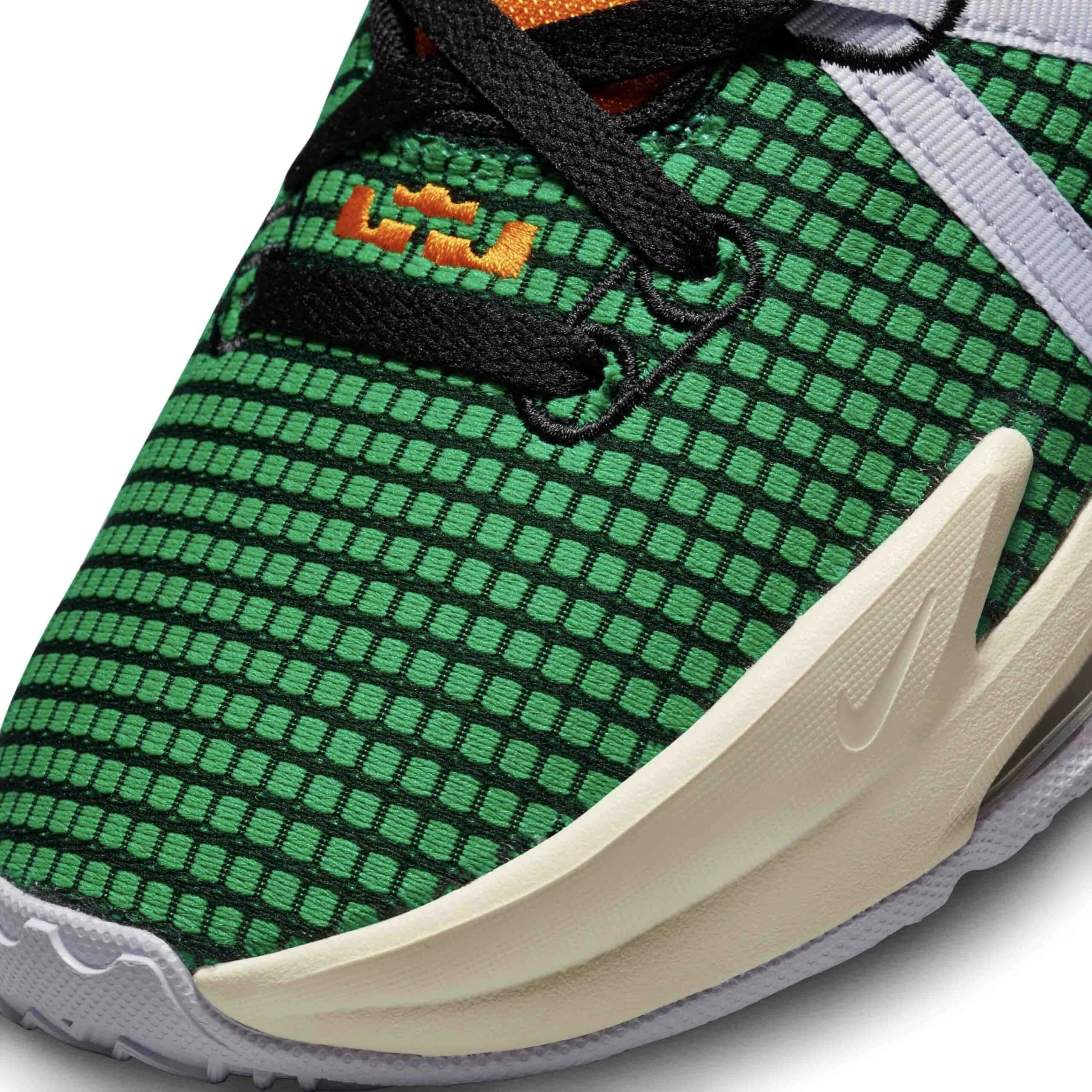 کفش بسکتبال Nike مدل LeBron Witness 7 – DM1123-501 — تصویر ۷