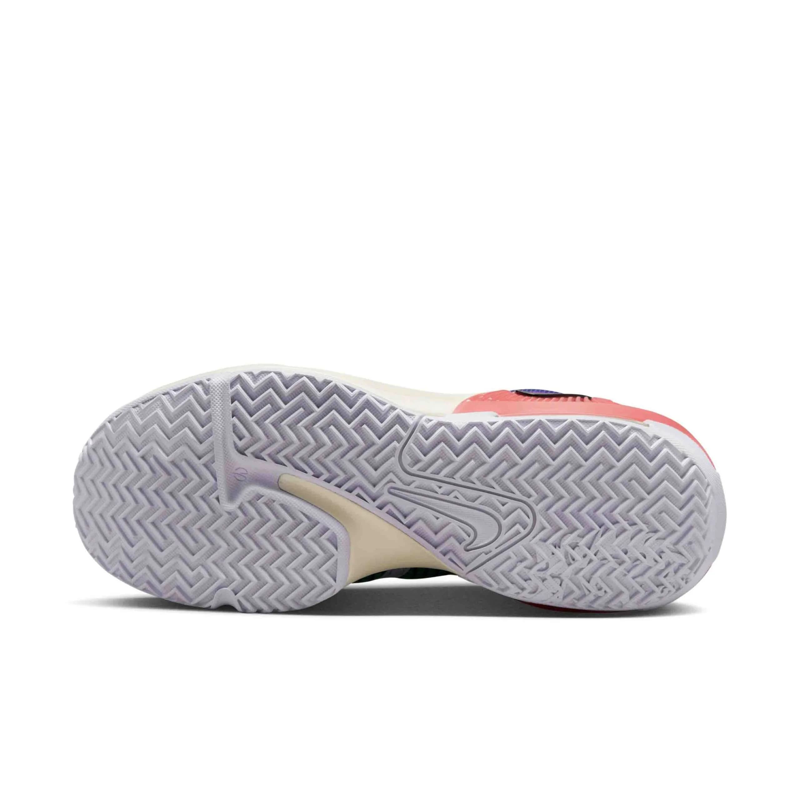 کفش بسکتبال Nike مدل LeBron Witness 7 – DM1123-501 — تصویر ۴