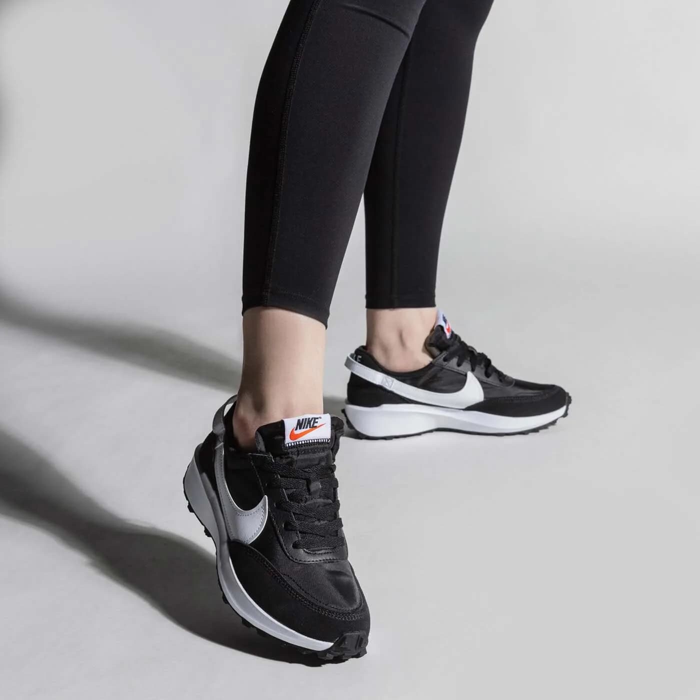 کتونی Nike مدل Waffle Debut – DH9523-002 — تصویر ۷