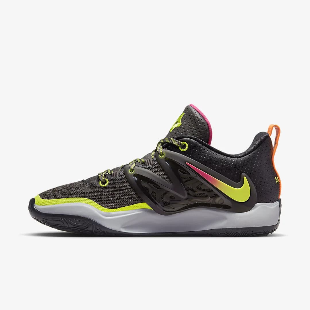 کفش بسکتبال Nike مدل KD15 – DO9825-902 — تصویر ۲