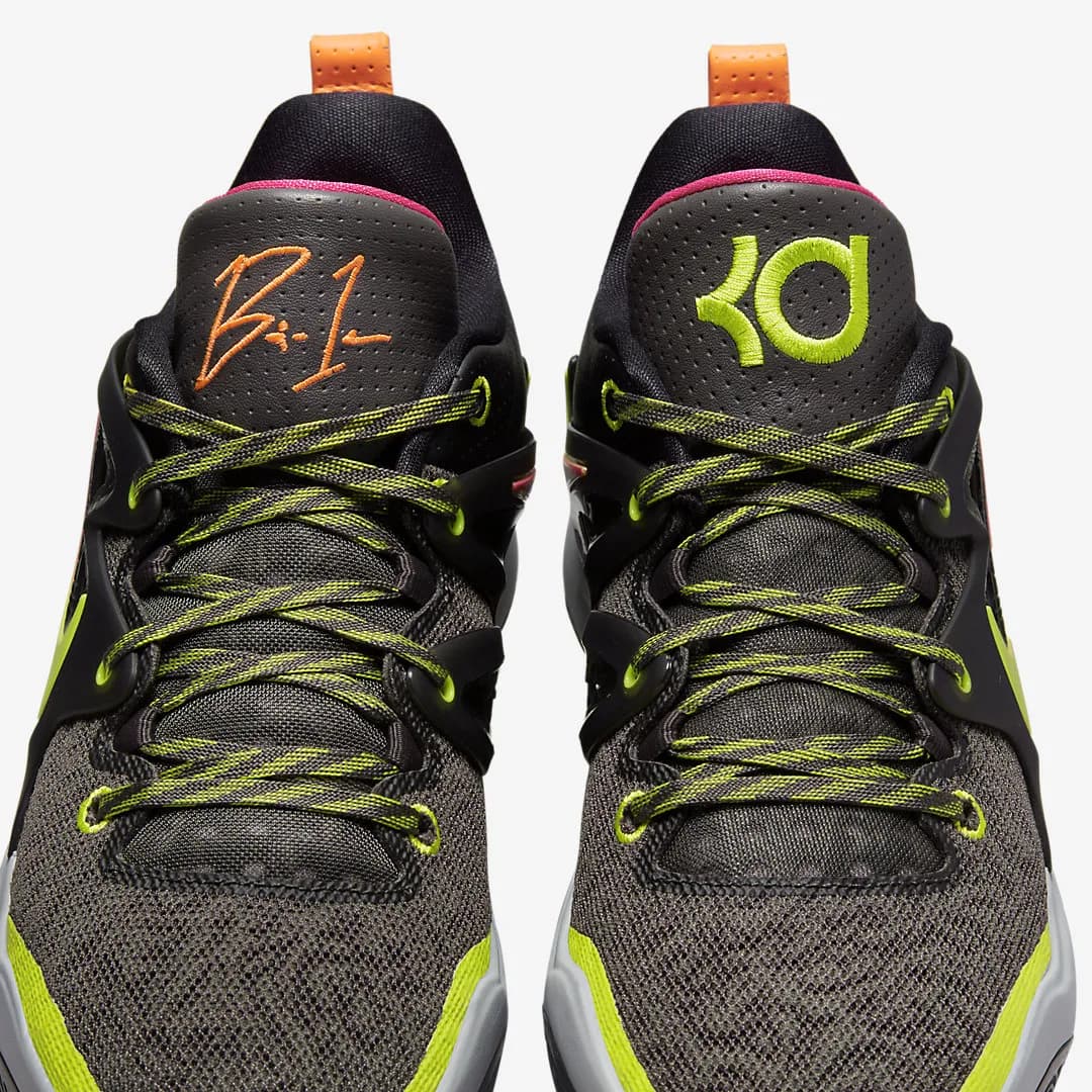 کفش بسکتبال Nike مدل KD15 – DO9825-902 — تصویر ۷