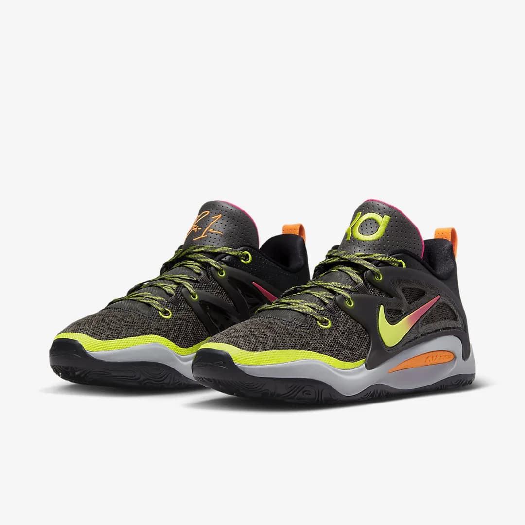 کفش بسکتبال Nike مدل KD15 – DO9825-902 — تصویر ۳