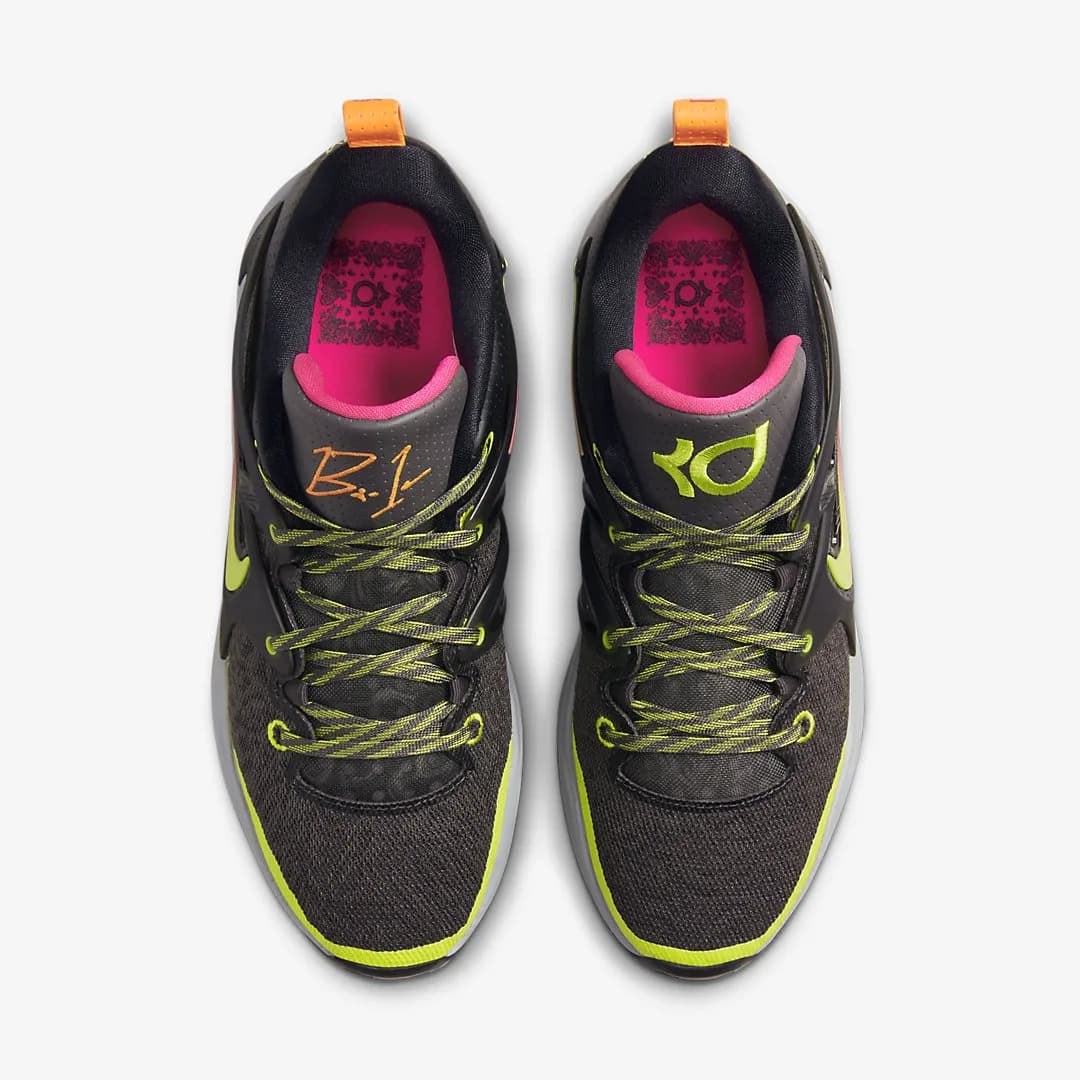 کفش بسکتبال Nike مدل KD15 – DO9825-902 — تصویر ۶