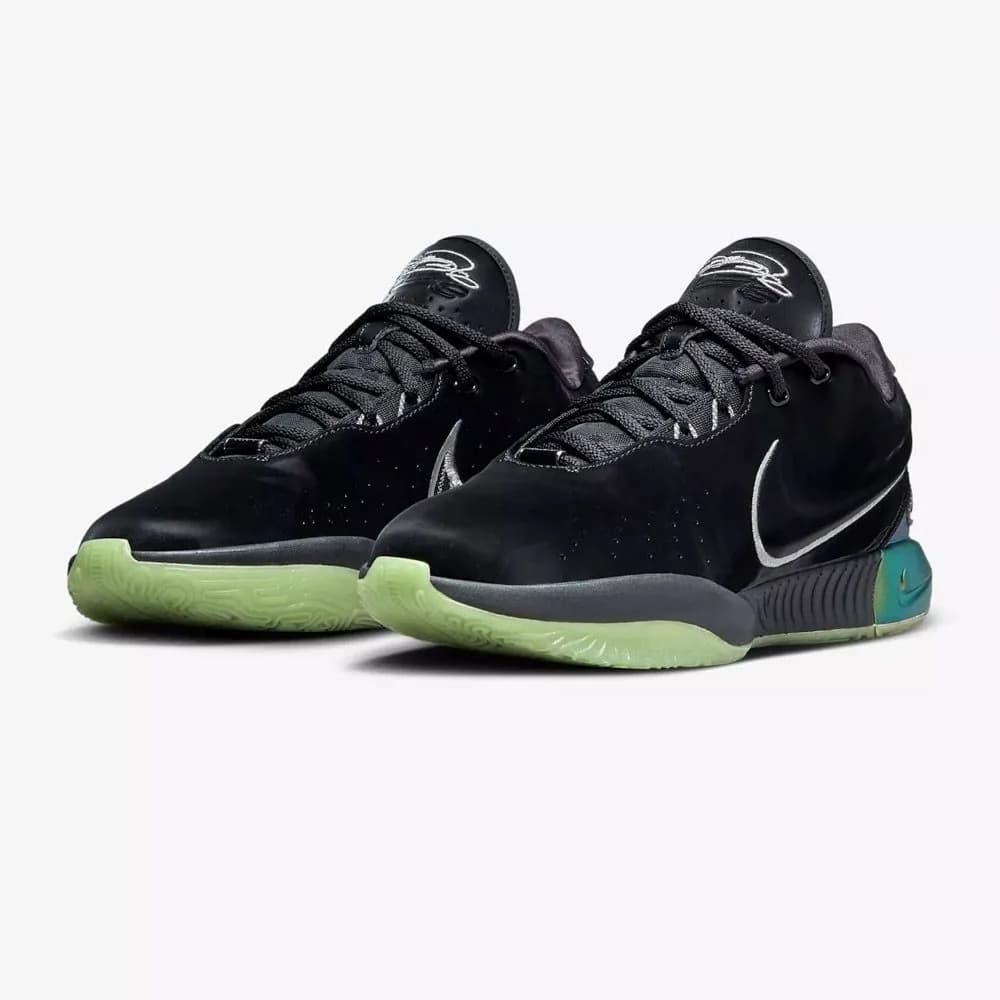 کفش بسکتبال Nike مدل LeBron 21 – FB2238-001 — تصویر ۳
