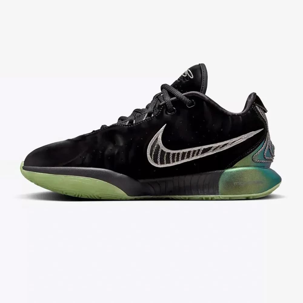 کفش بسکتبال Nike مدل LeBron 21 – FB2238-001 — تصویر ۲