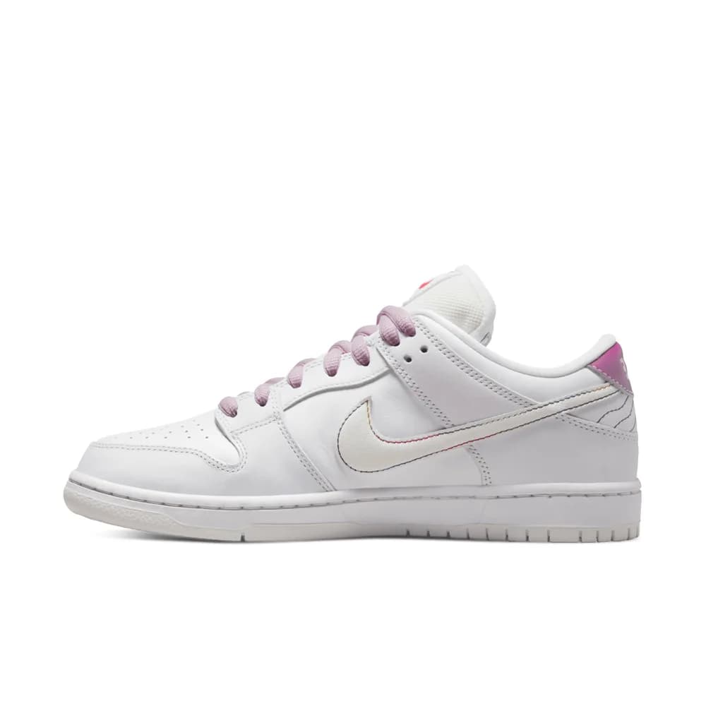 کتونی Nike مدل SB Dunk Low Be True – DR4876-100 — تصویر ۲