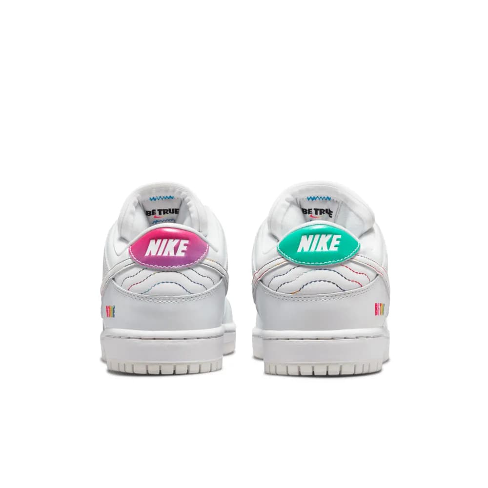 کتونی Nike مدل SB Dunk Low Be True – DR4876-100 — تصویر ۶