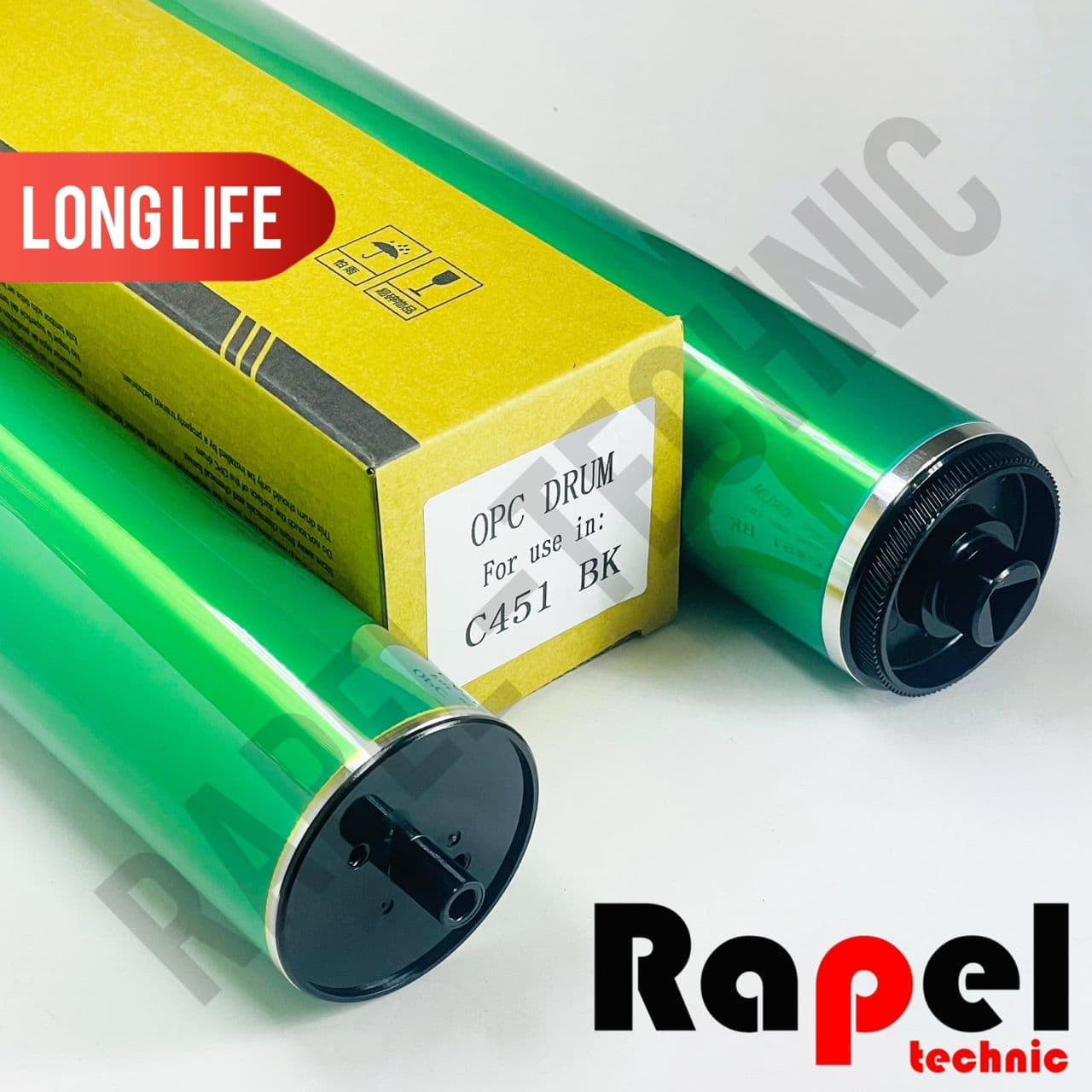 درام (مشکی) (الپ-Long life) کونیکا C452 | مناسب C451 452 552 652 554 550 650
