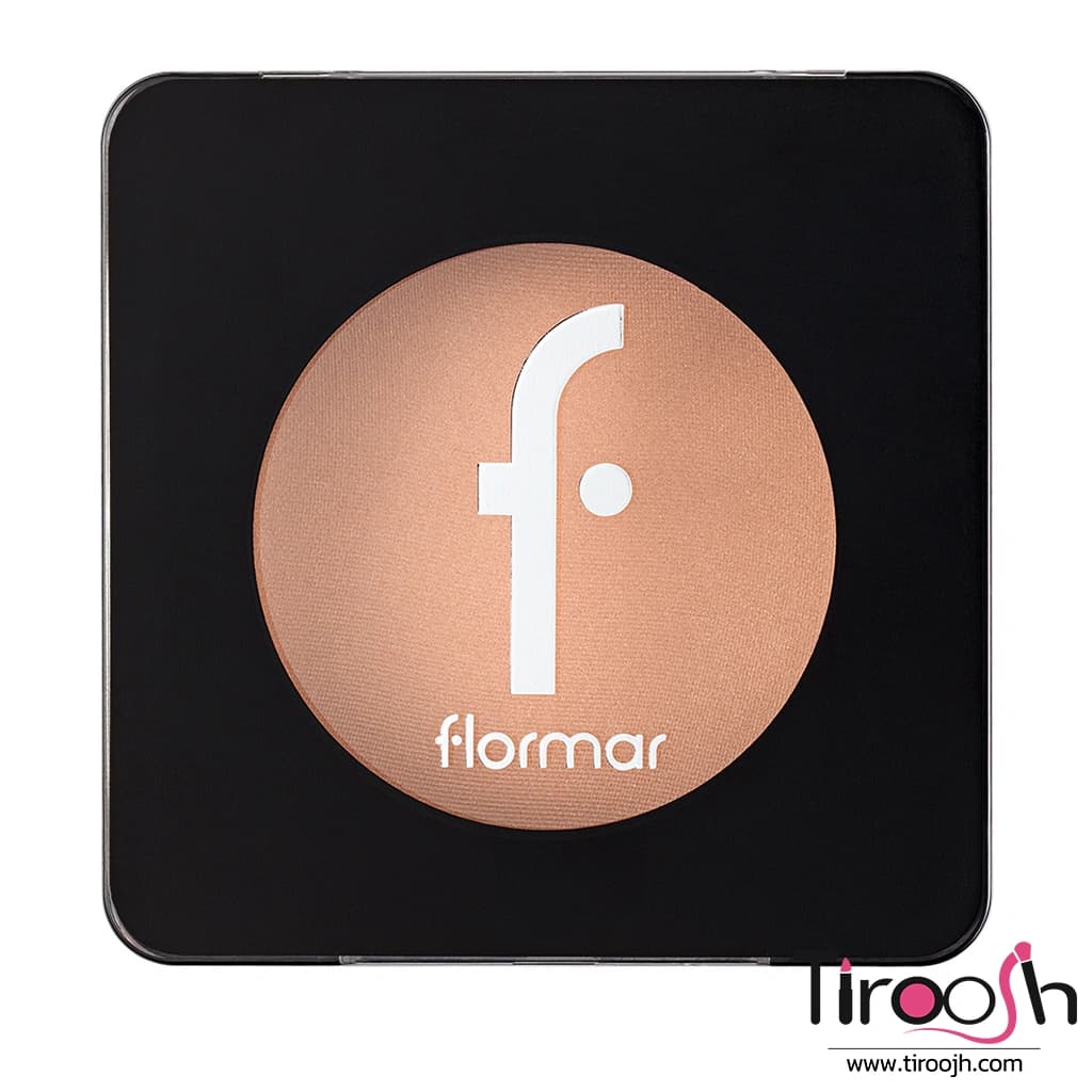 رژگونه فلورمار مدل Baked Blush On