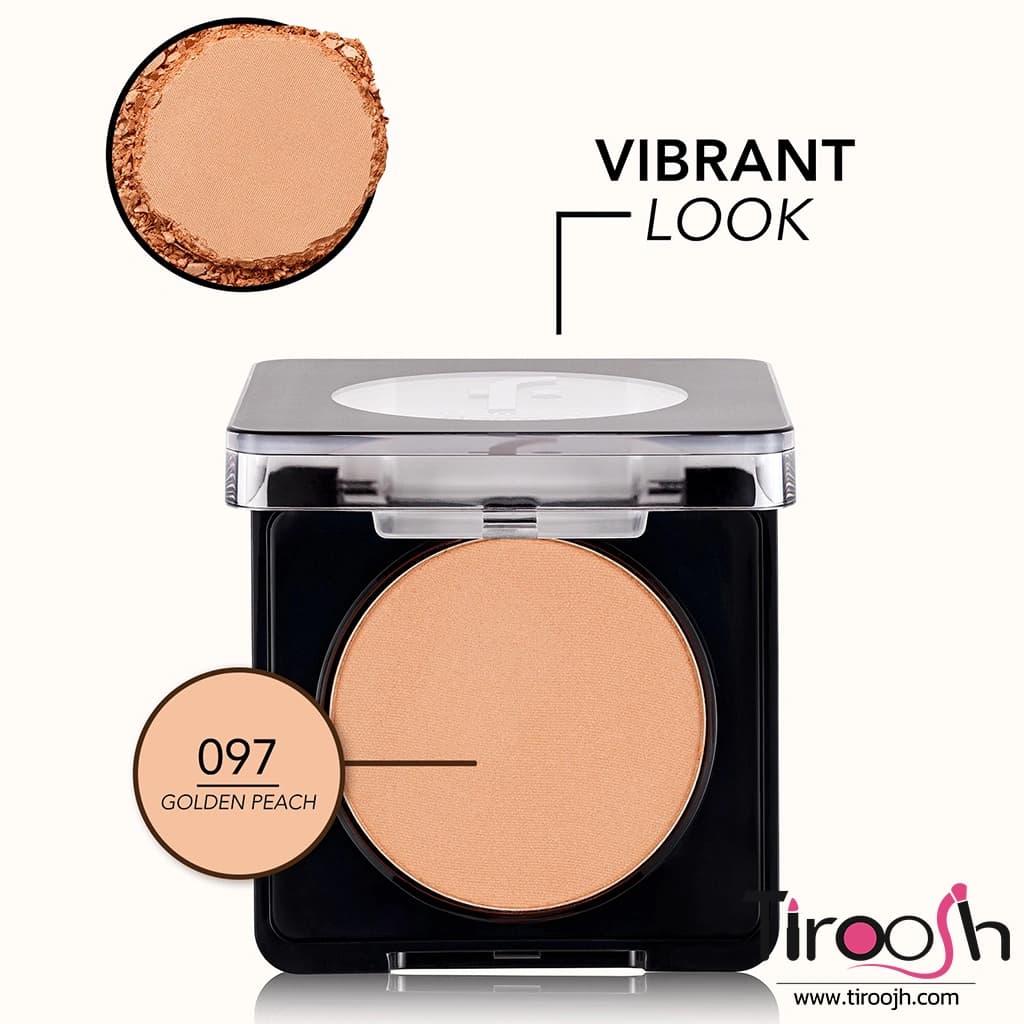 رژگونه فلورمار مدل Baked Blush On — تصویر ۴