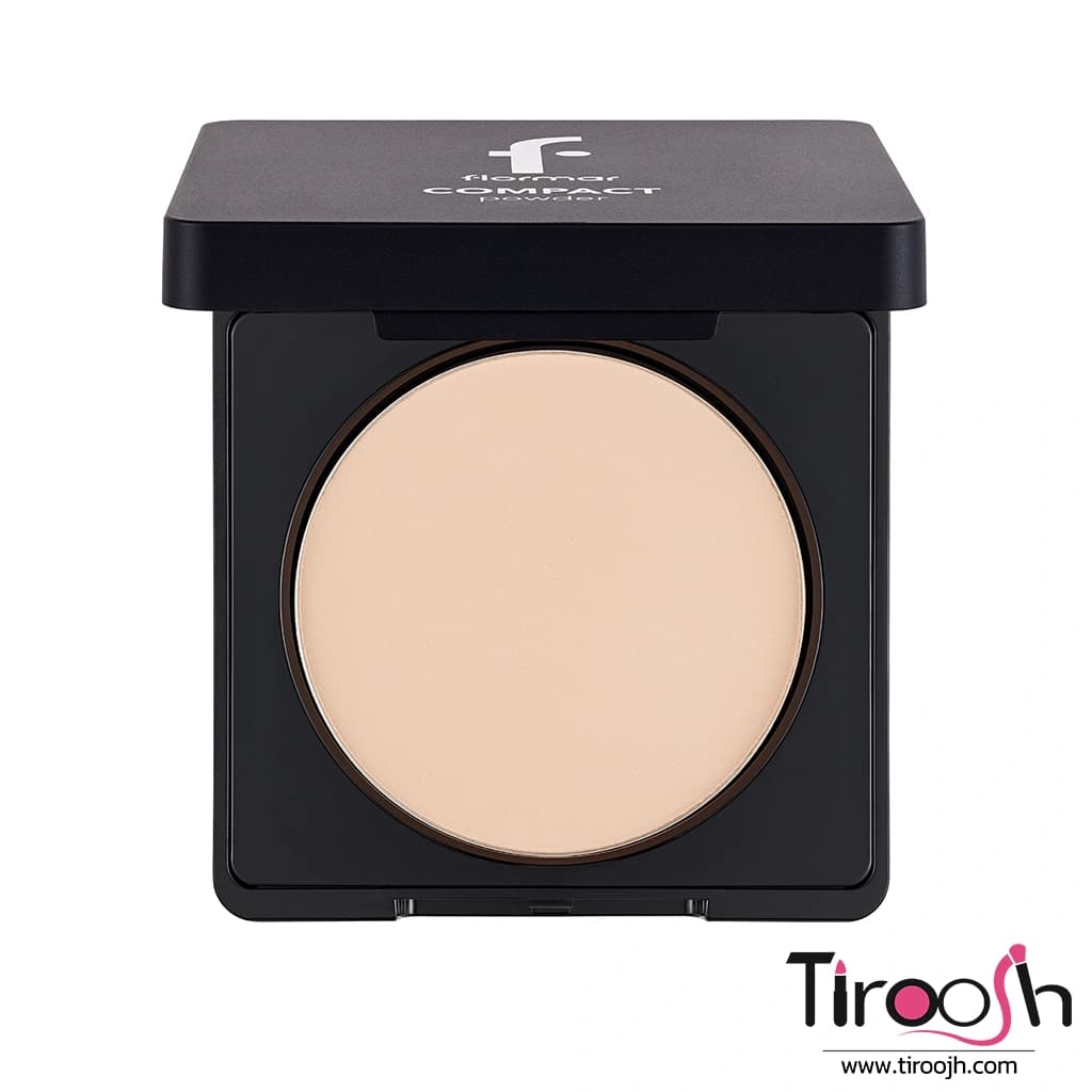 پنکک فلورمار فشرده Powder Compact — تصویر ۴