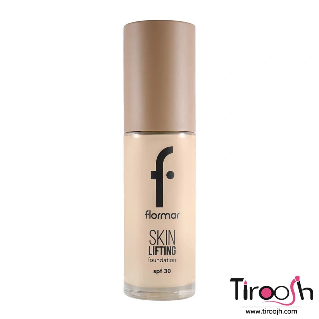 کرم پودر فلورمار اسکین لیفتینگ SPF 30 — تصویر ۷