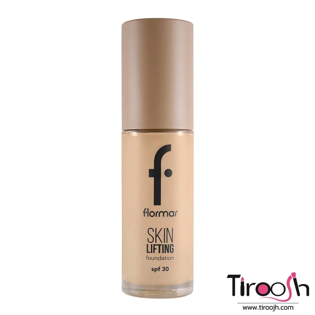 کرم پودر فلورمار اسکین لیفتینگ SPF 30