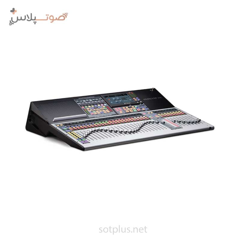 میکسر دیجیتال PreSonus StudioLive 32S — تصویر ۳