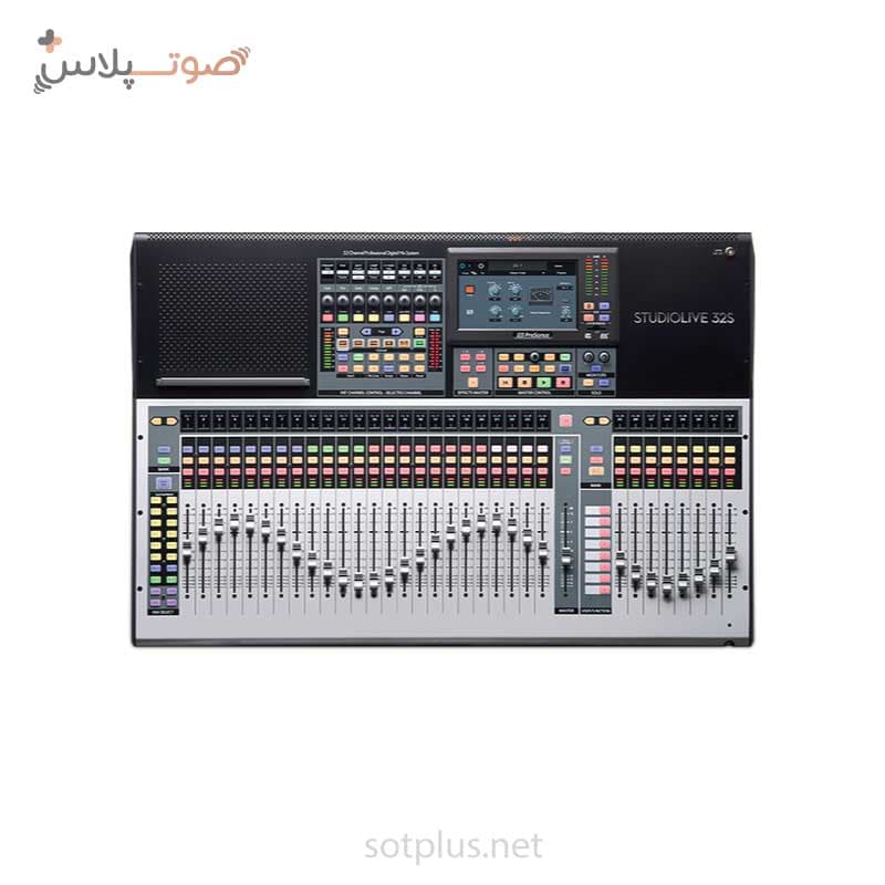 میکسر دیجیتال PreSonus StudioLive 32S