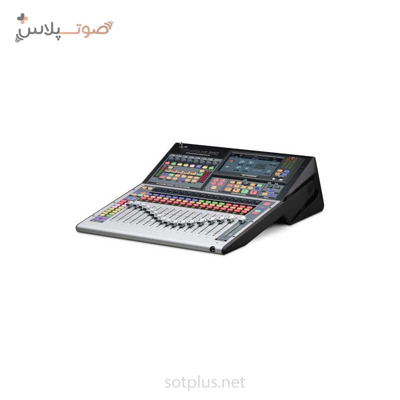 میکسر دیجیتال PreSonus StudioLive 32SC — تصویر ۴
