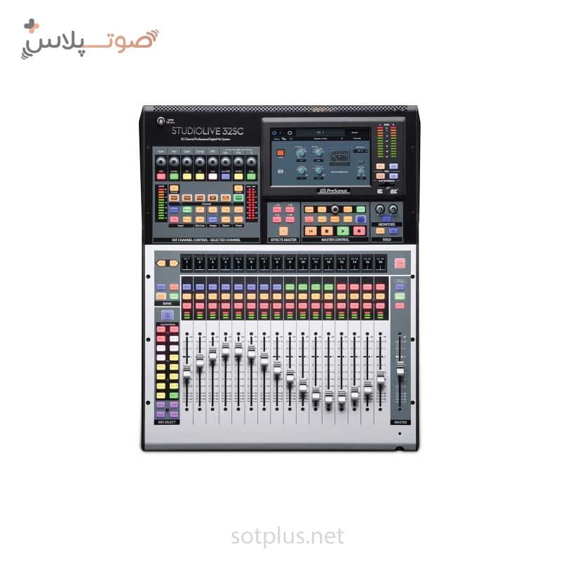 میکسر دیجیتال PreSonus StudioLive 32SC