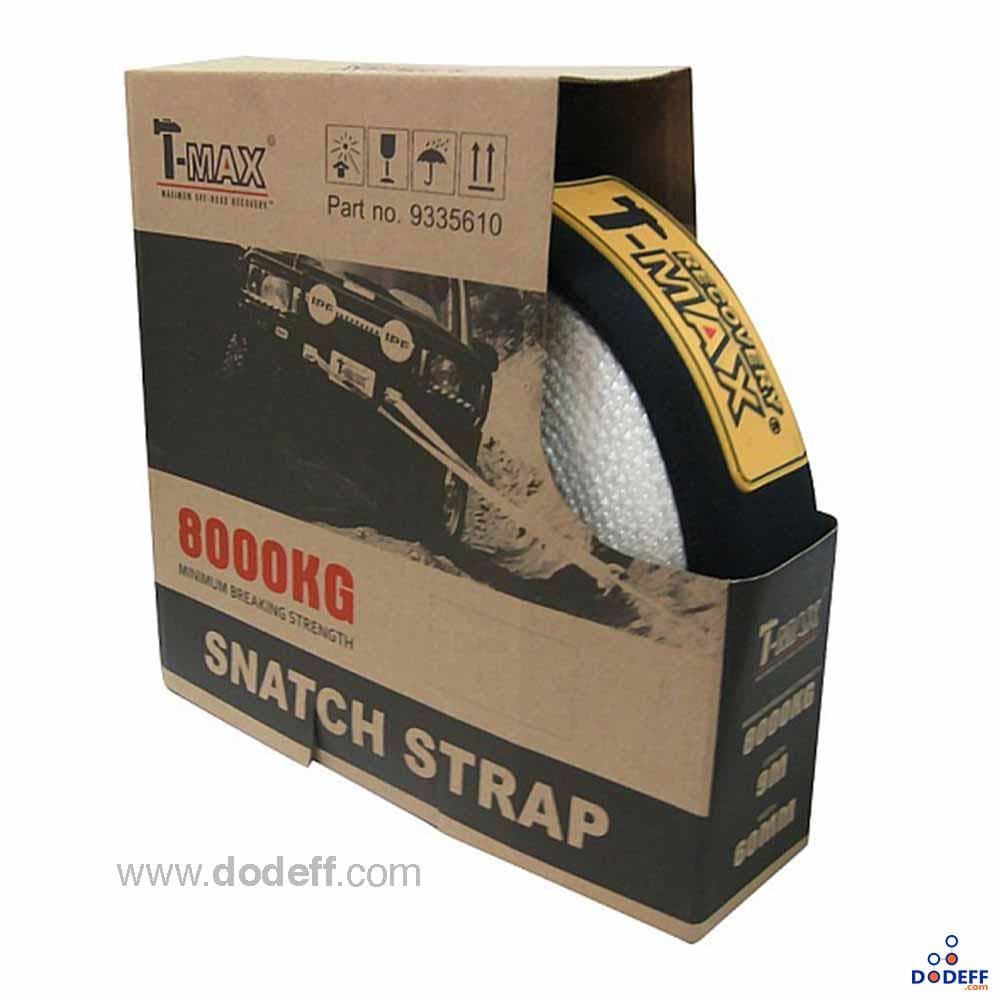 تسمه ارتجاعی 11 تن 9 متر تیمکس Tmax