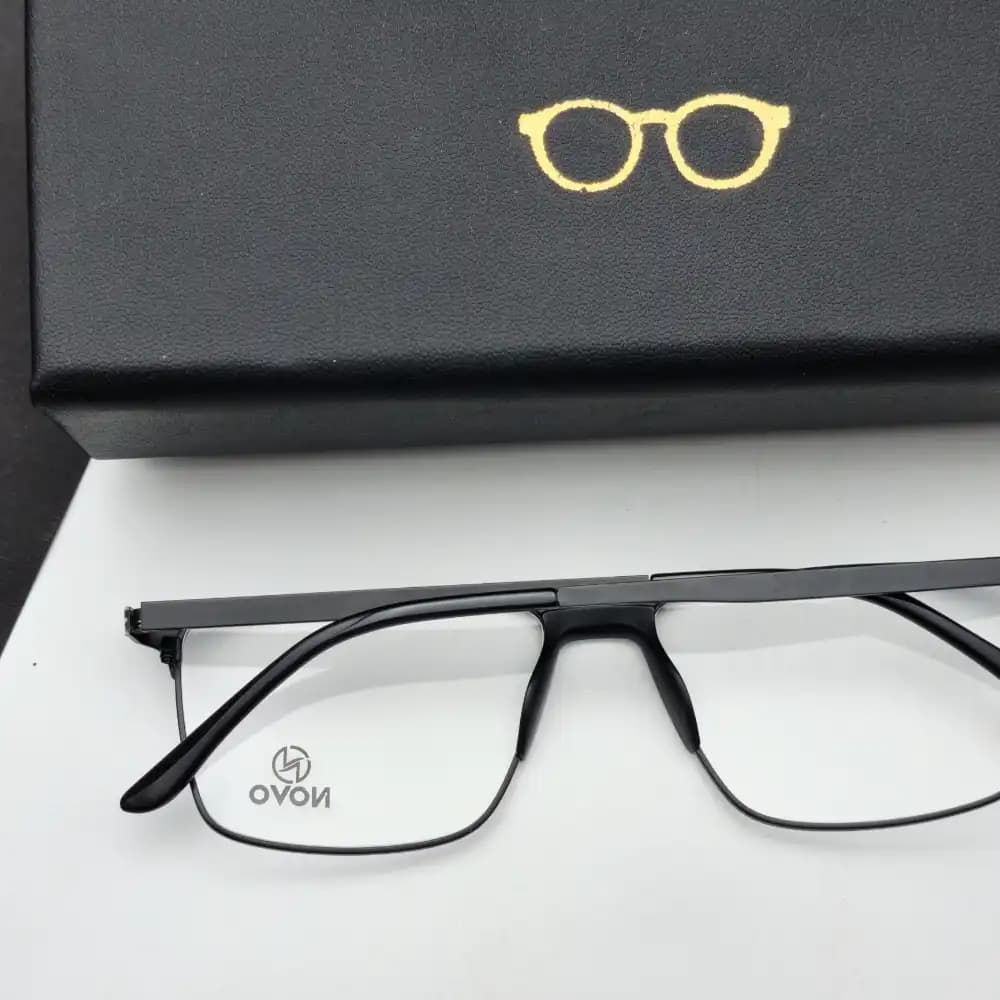 عینک طبی novo مدل 746c1 — تصویر ۲