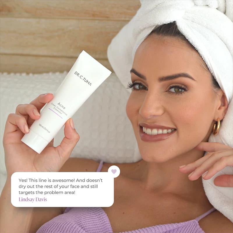 ژل شستشوی صورت ضد آکنه فارماسی Acne Control — تصویر ۳