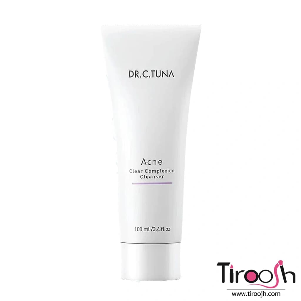 ژل شستشوی صورت ضد آکنه فارماسی Acne Control