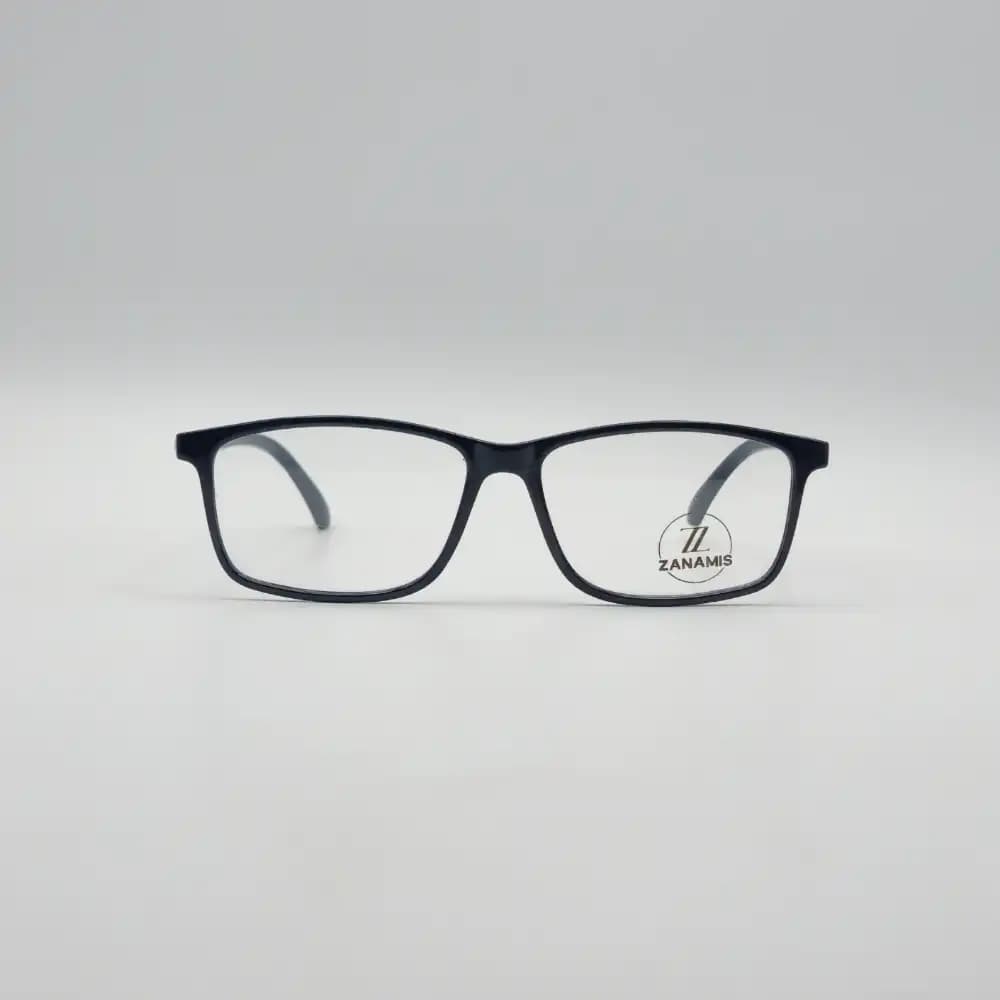 عینک طبی زانامیس مدل 5527c0707 — تصویر ۲