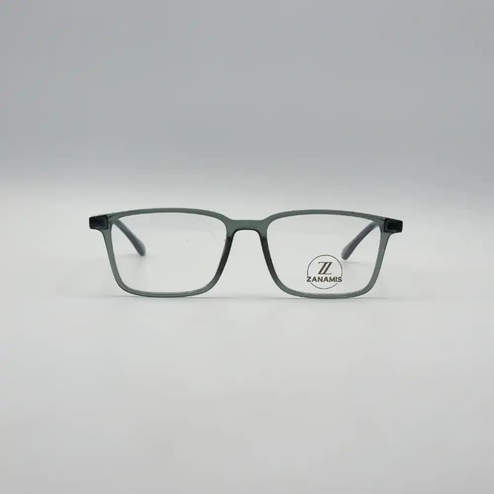 عینک طبی زانامیس مدل 5559c4040 — تصویر ۲