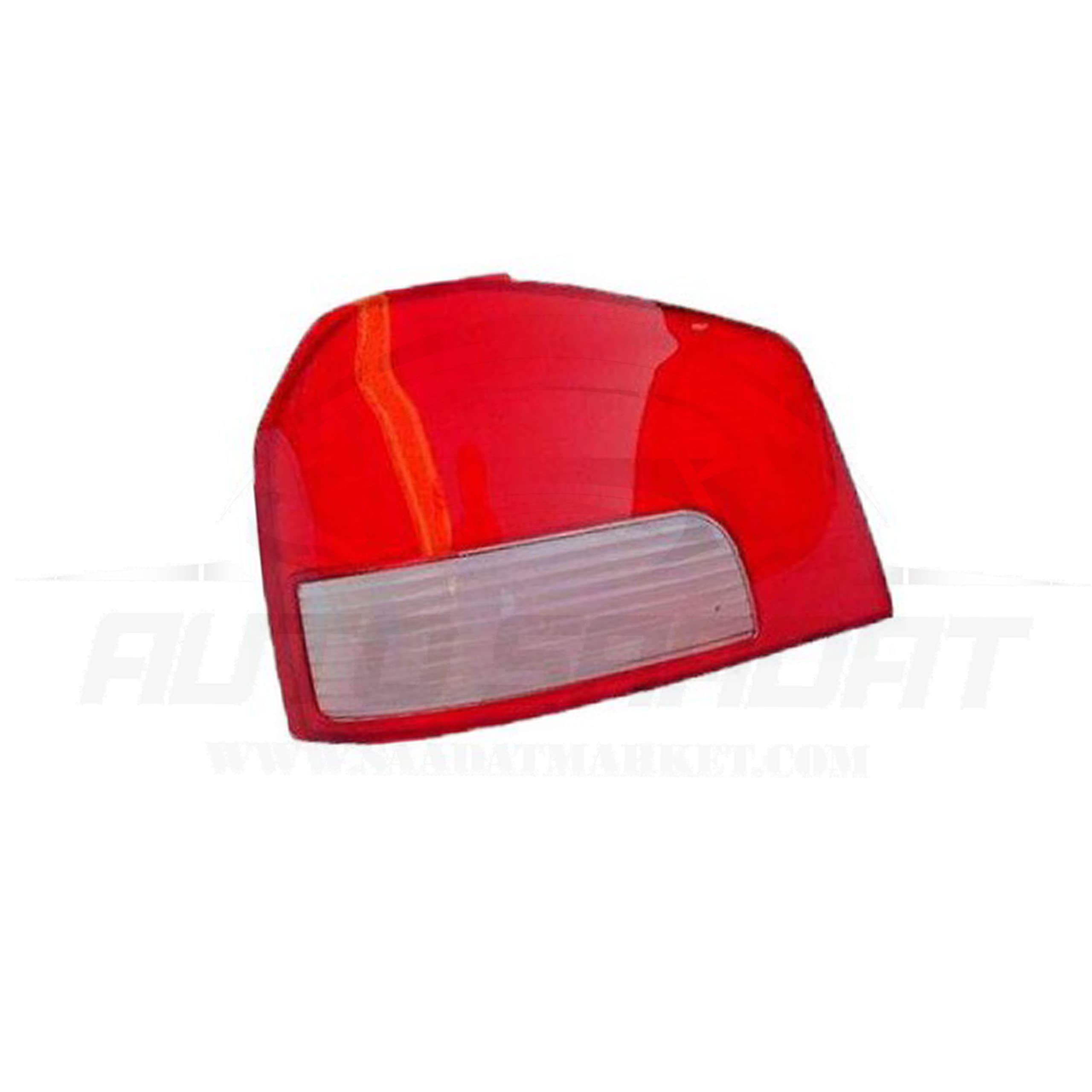 طلق خطر اسپرت خودرو پراید 132 بسته دوعددی