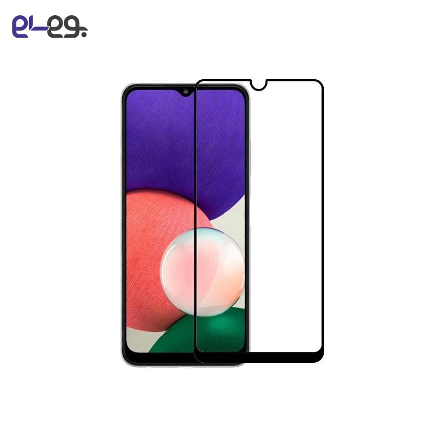 محافظ صفحه نمایش شفاف گوشی موبایل سامسونگ Galaxy A22 5G