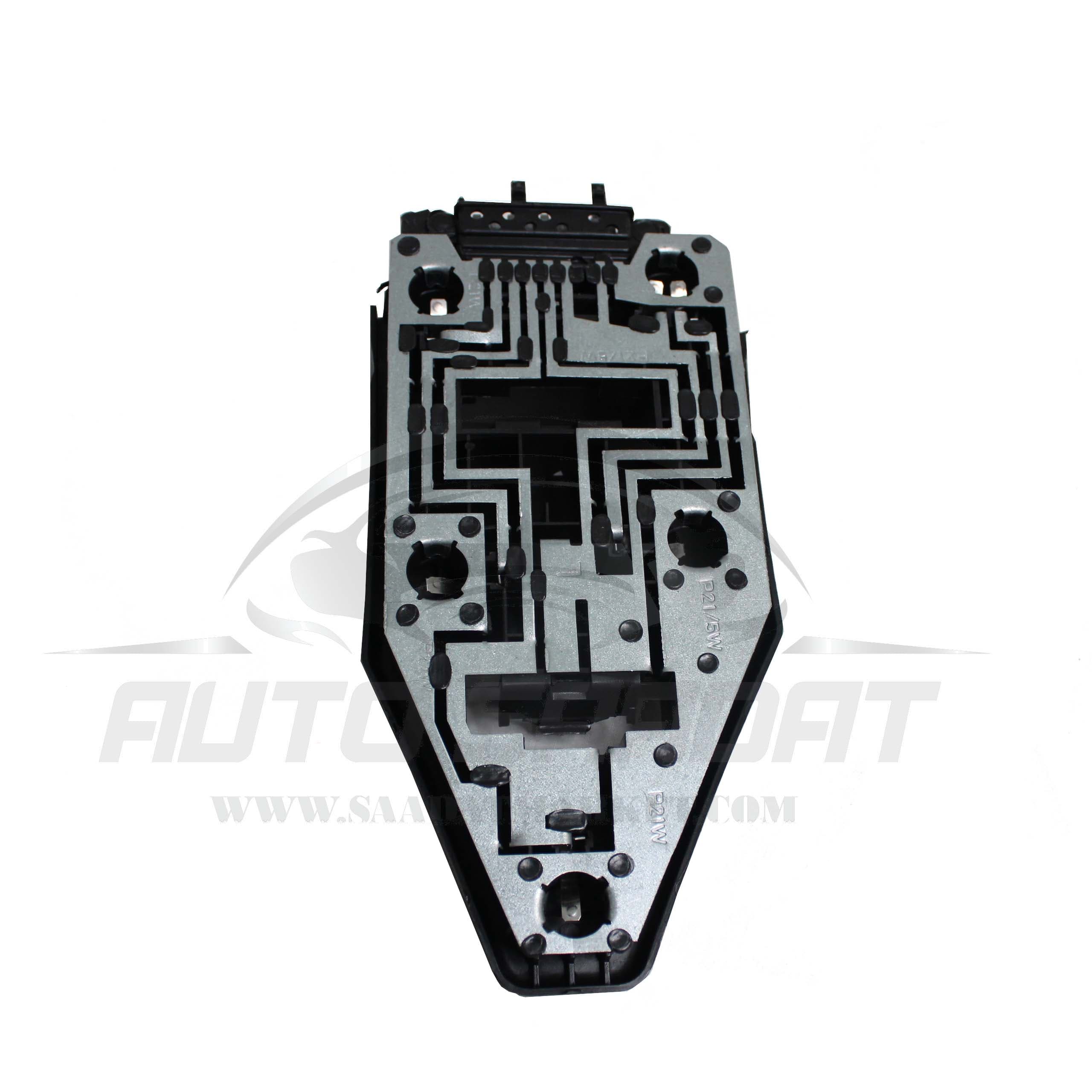 کیت چراغ خطر 405 راست