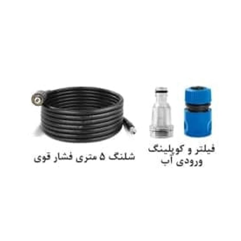 کارواش نووا مدل NTW 5140 — تصویر ۵