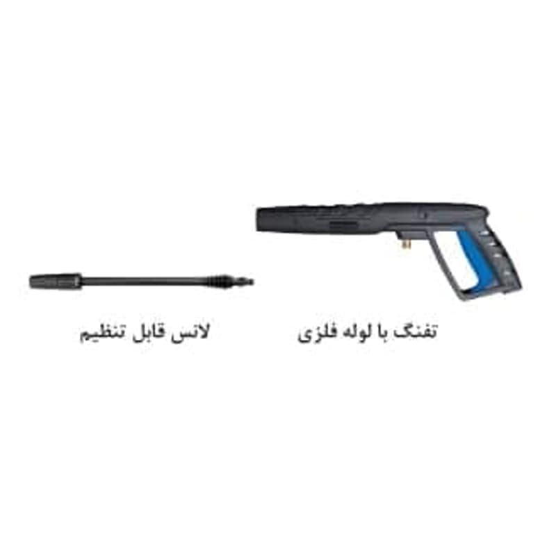 کارواش نووا مدل NTW 5140 — تصویر ۳