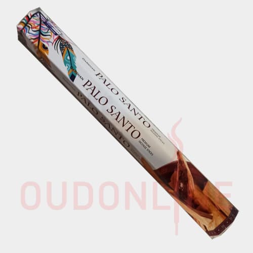 عود خوشبو کننده شاخه ای دارشان Darshan مدل پالو سانتو (چوب درخت) palo Santo