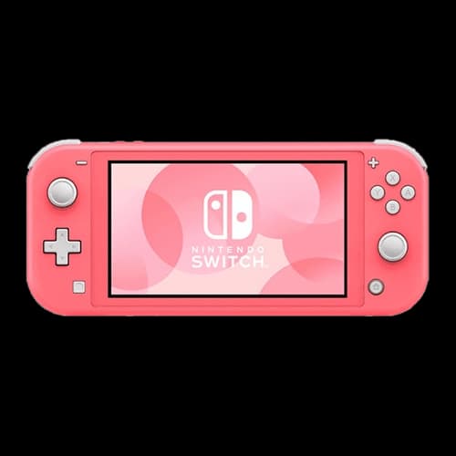 Nintendo Switch Lite – Coral