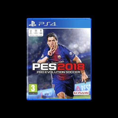PES 2018 – PS4 کارکرده