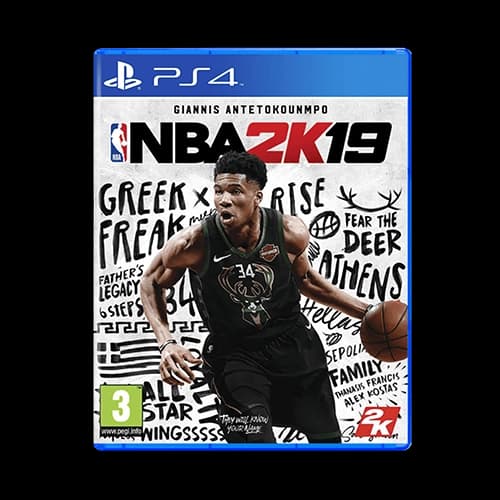 بازی NBA 2K19 برای PS4 – کارکرده